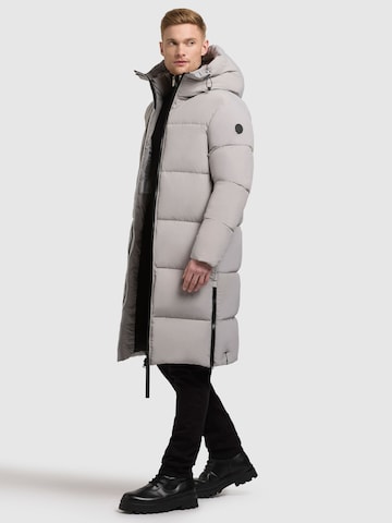 Cappotto invernale 'DASH' di khujo in grigio