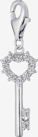 AMOR Pendant 'Schlüssel' in Silver: front