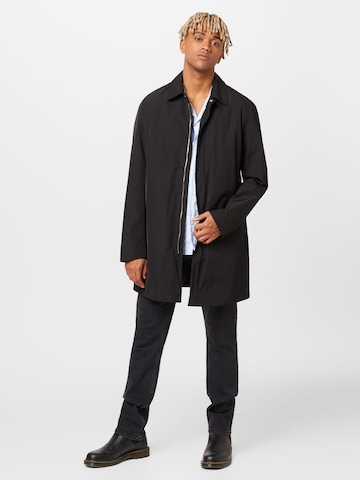 Manteau mi-saison 'CORT' Tiger of Sweden en noir