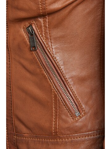 H.I.S Between-Season Jacket in Brown