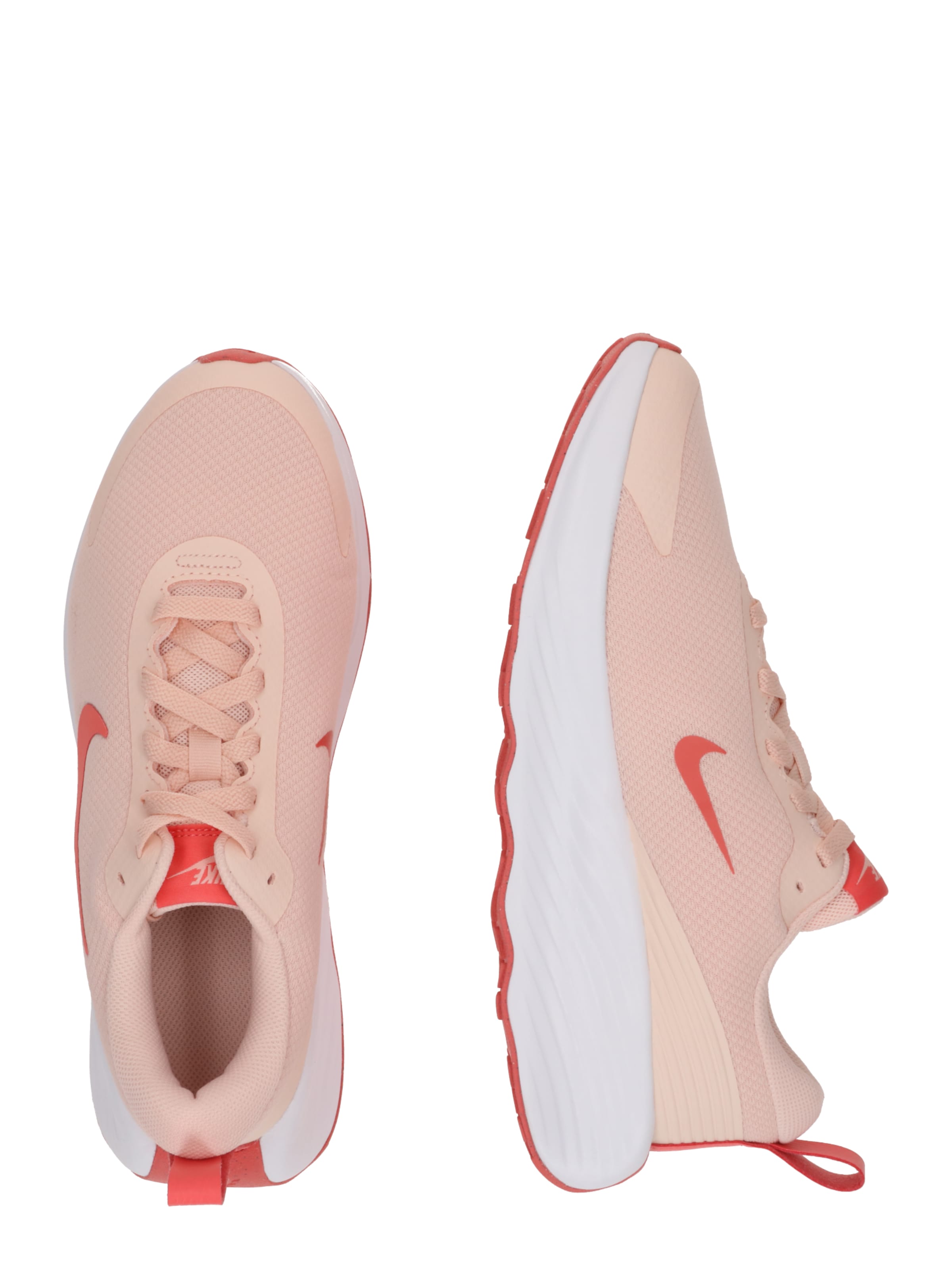 NIKE - Sapatilha de corrida 'PROMINA' em laranja: lateral