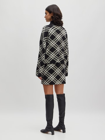 EDITED Sweater 'Kori' in Black