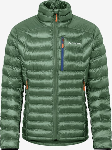 VAUDE Outdoorjas 'Batura' in Groen: voorkant