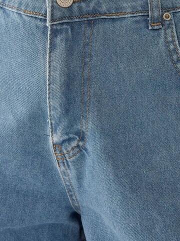 Hiccup Regular Shorts in Blau