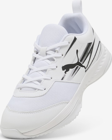 PUMA Athletic Shoes 'Varion II' in White: front