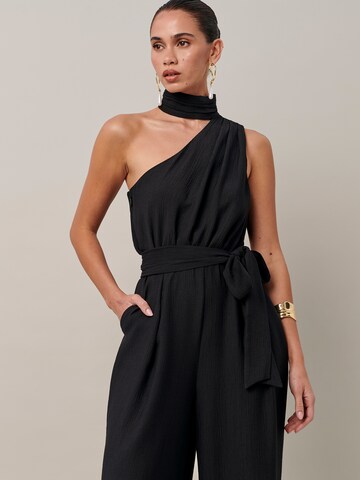 Sável Jumpsuit 'Vera' in Schwarz
