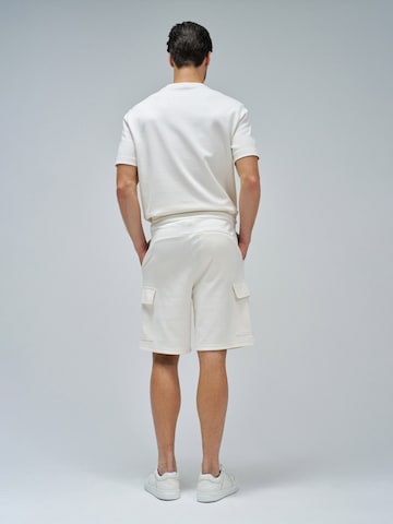 Shorts de bain Salsa Jeans en beige