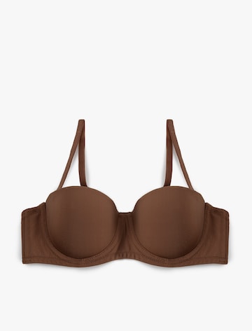 Koton BH in Braun: Vorderseite