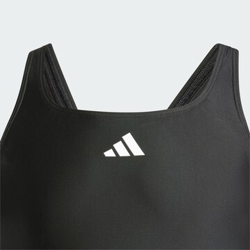 ADIDAS PERFORMANCE Sportieve badmode in Zwart