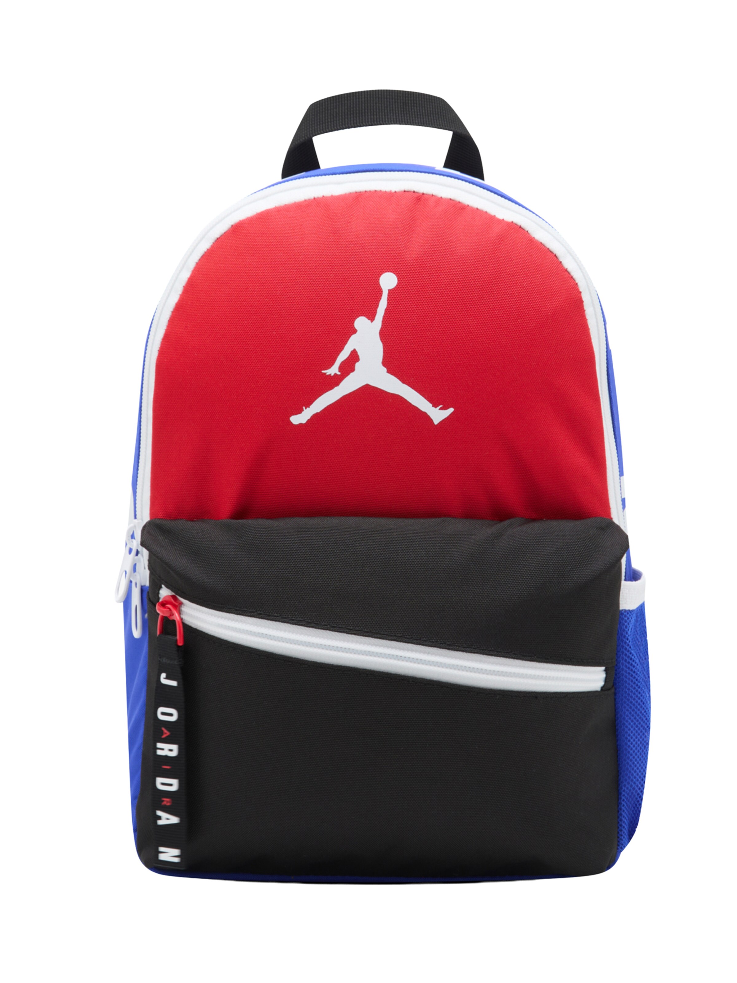 Rucsac 'MINI AIR PATROL' de la Jordan pe negru: față