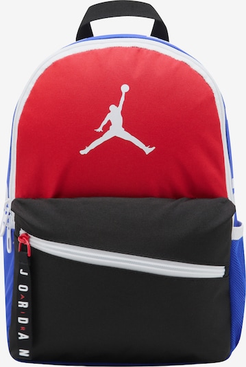 Jordan Rucksack 'MINI AIR PATROL' in One Size in blau / rot / schwarz / weiß, Produktansicht
