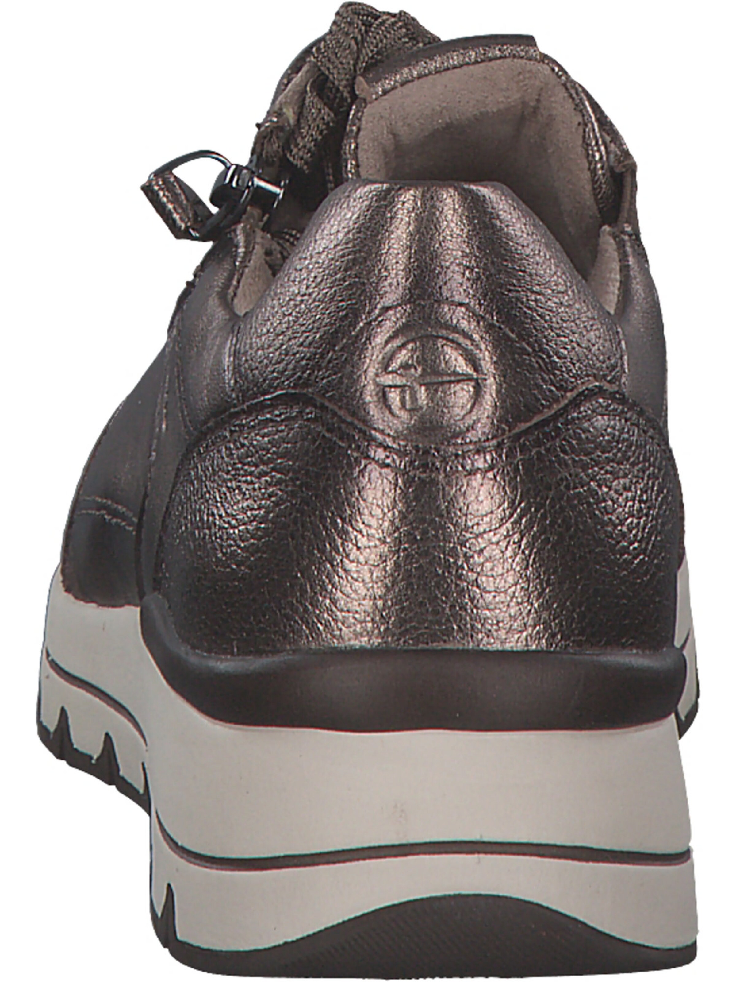 Tamaris Sneakers in Bronze