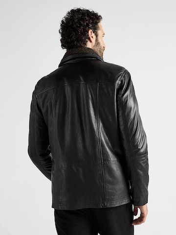 JCC Tussenjas 'MartinLN' in Zwart