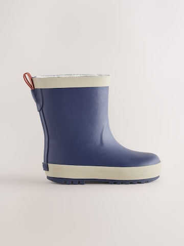 Bottes en caoutchouc Next en bleu