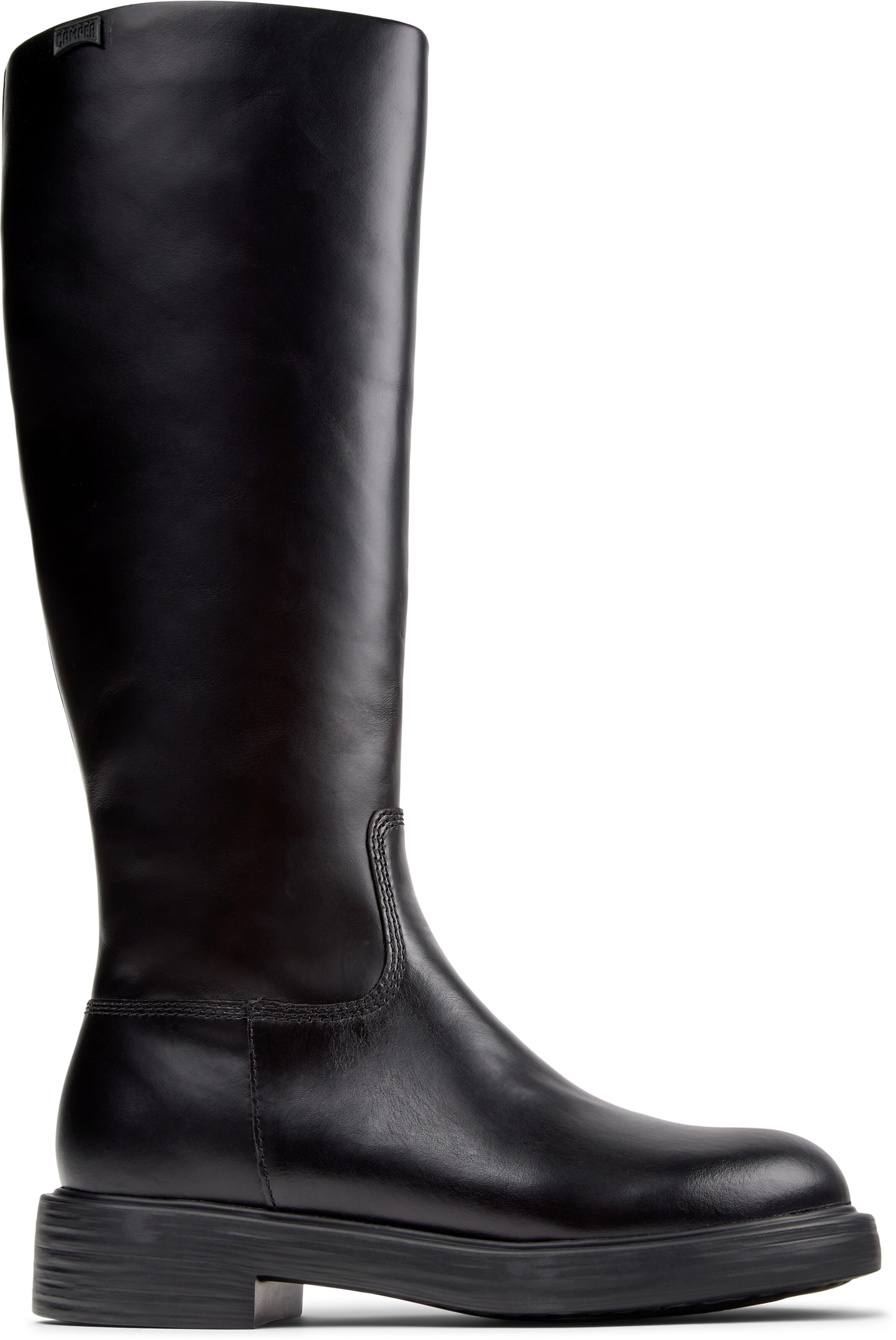 Bottes 'Dean' CAMPER en noir