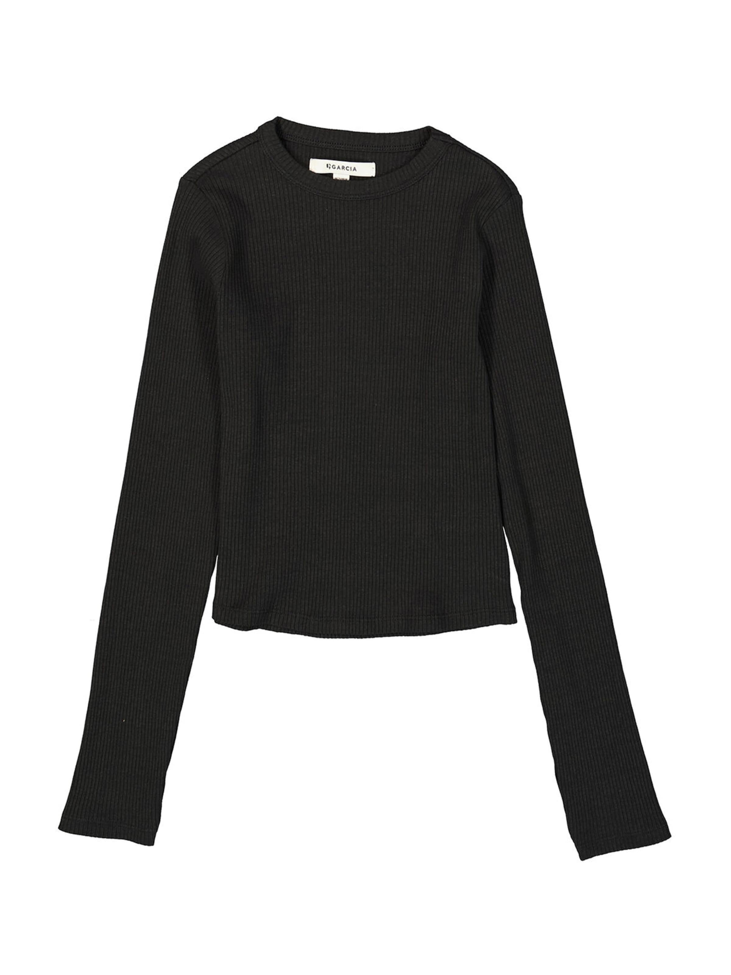 GARCIA Shirt in Black: front