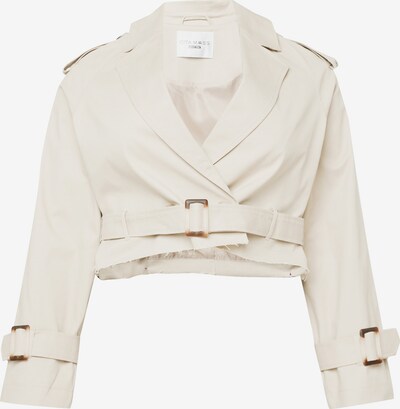 CITA MAASS co-created by ABOUT YOU Between-Season Jacket 'Chiara' in Light beige, Item view