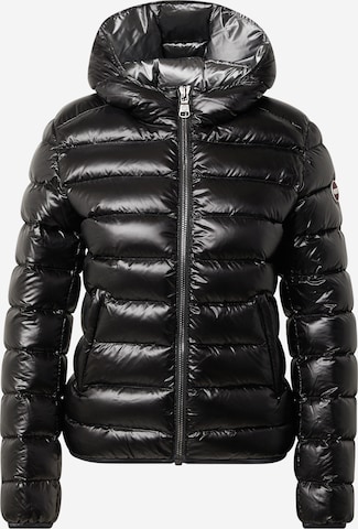 Colmar Winter Jacket in Black: front