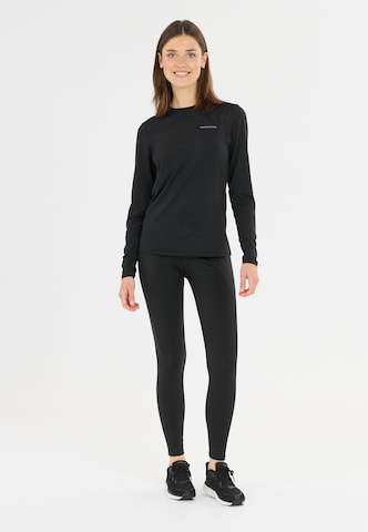 ENDURANCE Skinny Tights 'Tarole' in Schwarz