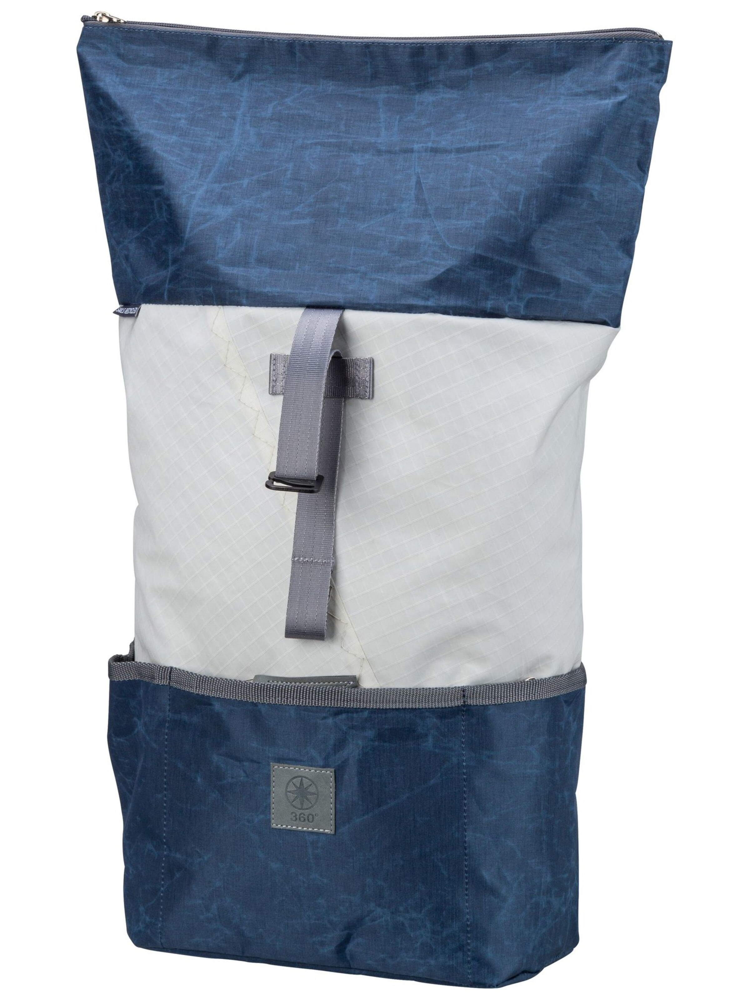 360 Grad Backpack 'Lotse' in Blue