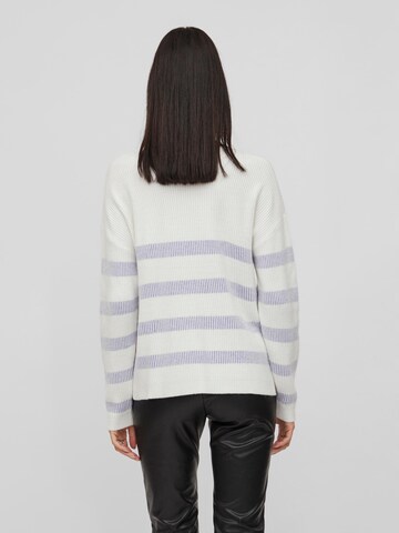 VILA - Jersey 'VIRil' en blanco