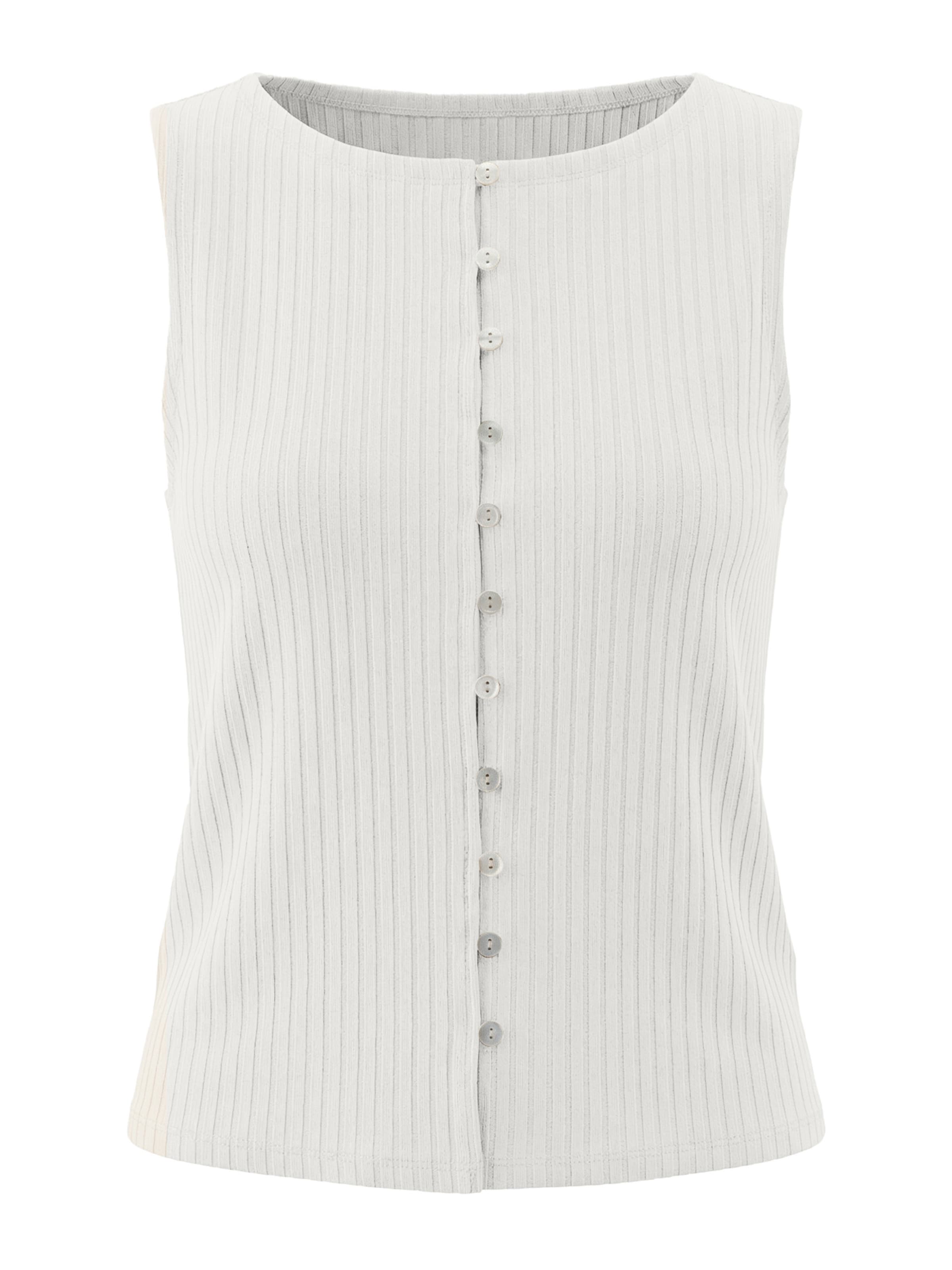 Imily Bela Overdel i hvid: forside