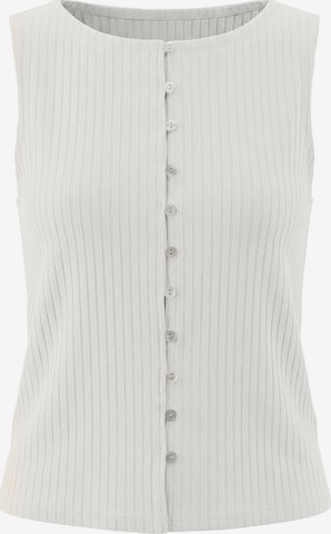 Imily Bela Overdel i hvid: forside