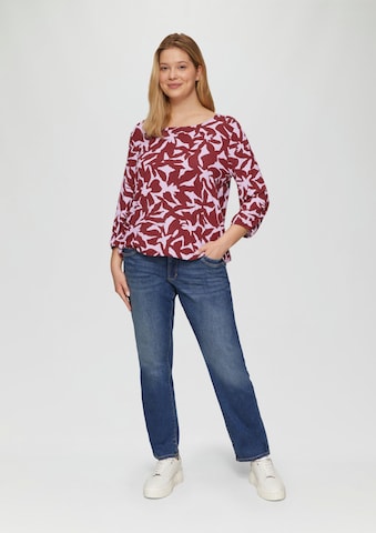 s.Oliver Shirt in Rot