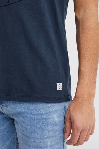 T-Shirt 'Bammer' BLEND en bleu