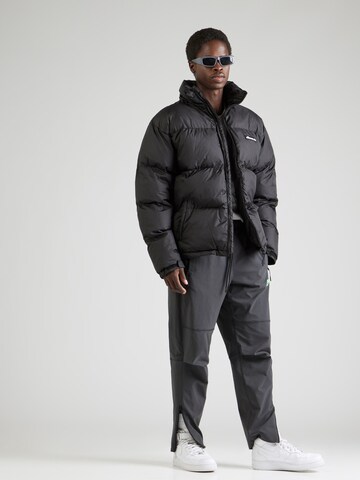 ELLESSE Зимняя куртка 'Monterosa' в Черный