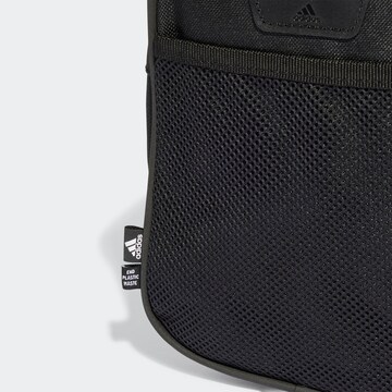 Sac de sport 'Essentials Linear Extra Small' ADIDAS SPORTSWEAR en noir