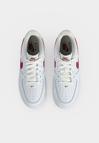 Nike Sportswear Сникърси 'Air Force 1' в бяло