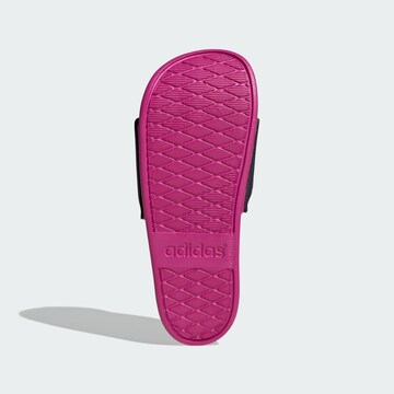 Sandales 'Adilette' ADIDAS SPORTSWEAR en bleu