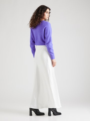 Gina Tricot Skirt in White