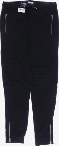 Pier One Stoffhose 31-32 in Schwarz: predná strana