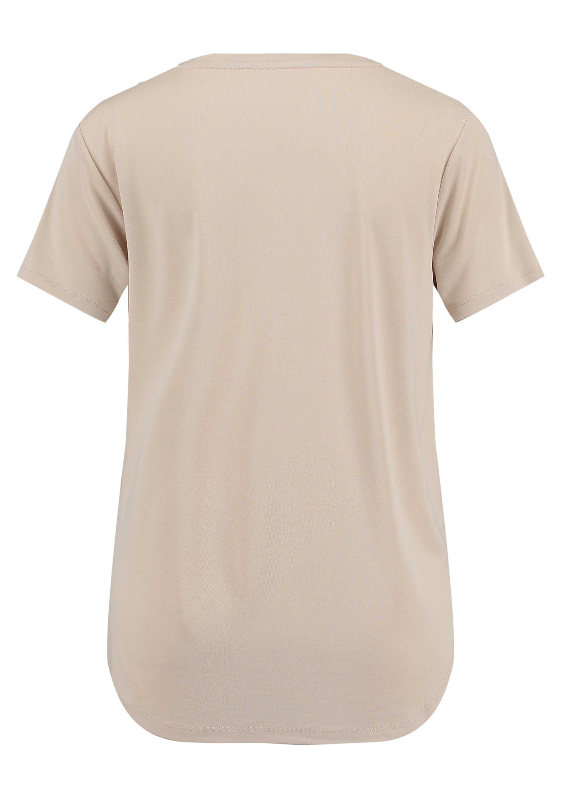 Key Largo Футболка 'Cat' в Бежевый