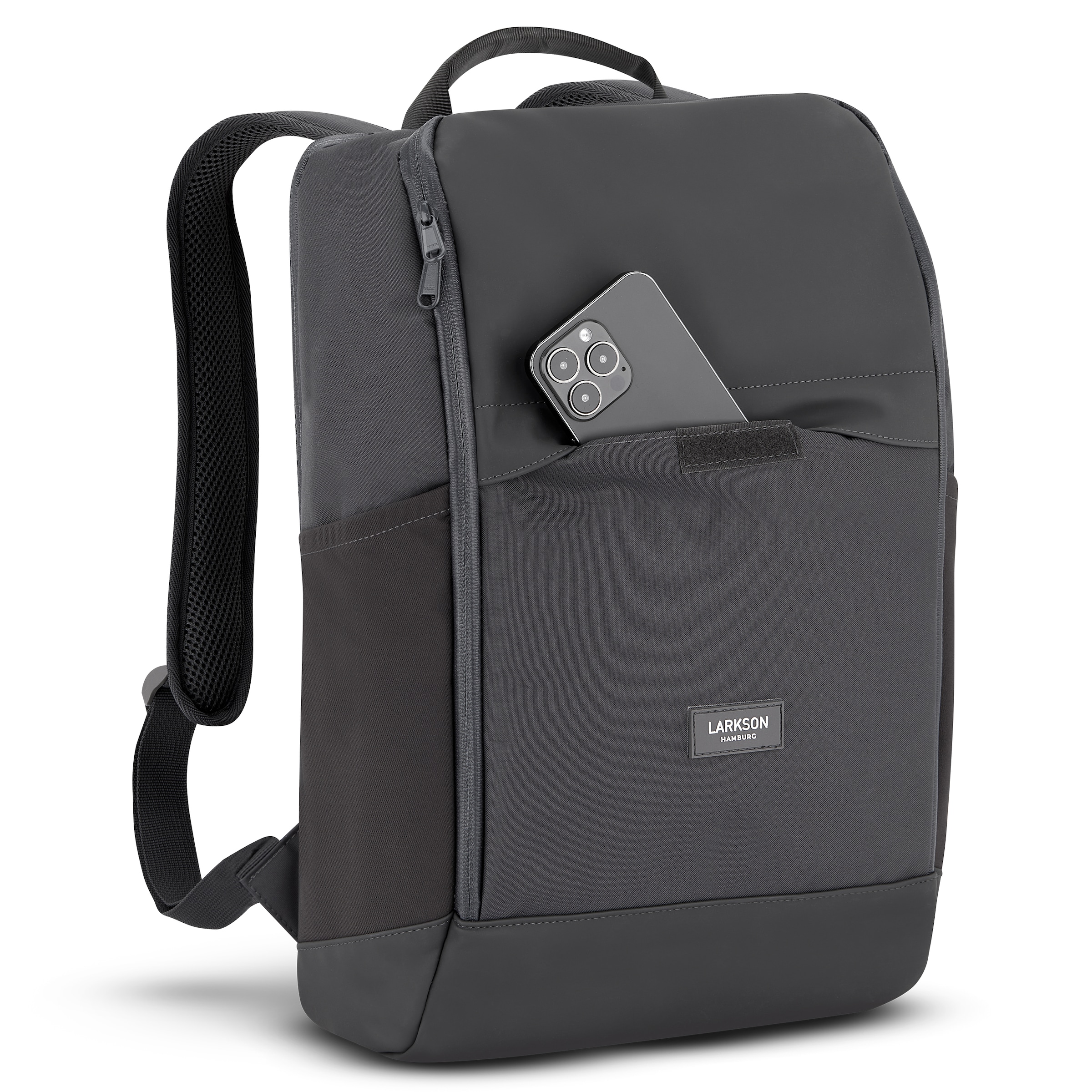 Sac à dos 'Niklas' LARKSON en gris
