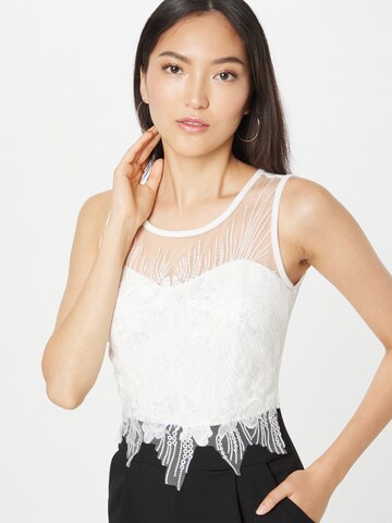 WAL G. Jumpsuit in Schwarz