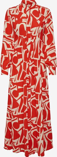 ONLY Košilové šaty - červená / bílá, Produkt