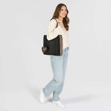 Cabas 'Elfie Luxe' GABOR en noir