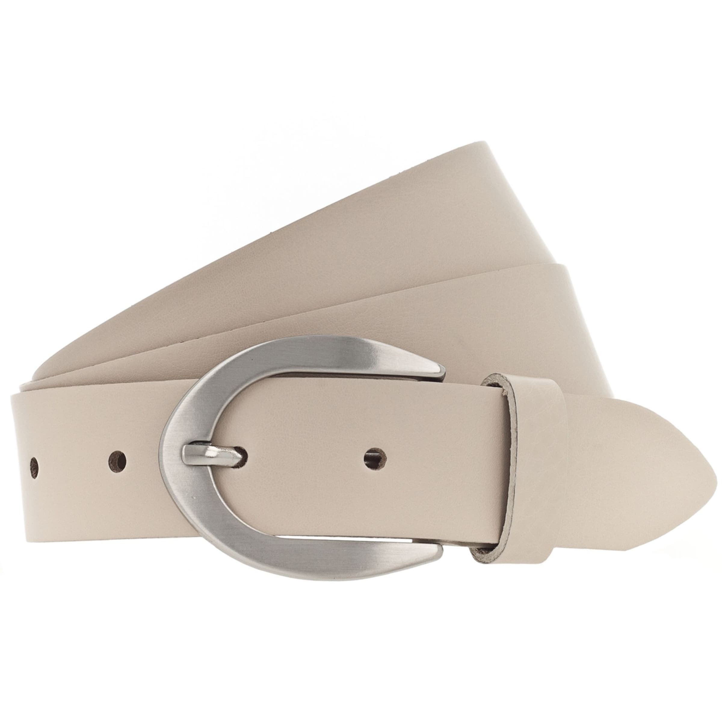 VANZETTI Belt in Beige: front