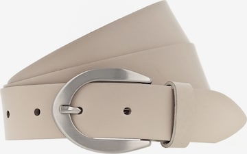 VANZETTI Belt in Beige: front