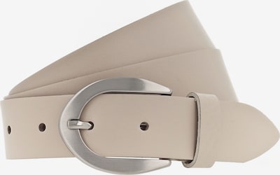 VANZETTI Ceinture en beige, Vue avec produit