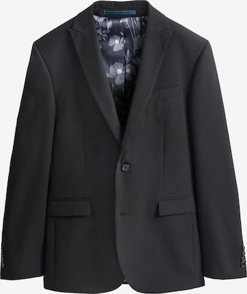 juoda Next Standartinis modelis Klasikinis švarkas: priekis