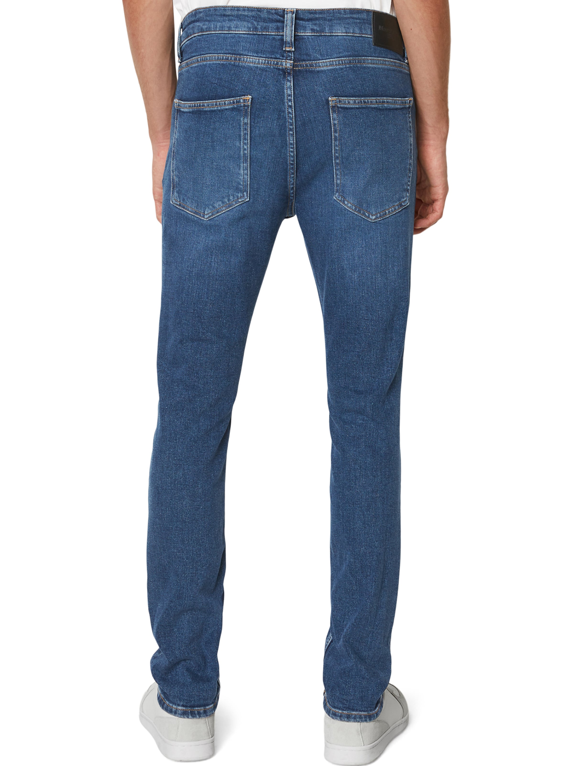 Marc O'Polo DENIM Slimfit Τζιν 'Vidar' σε μπλε