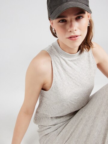 AMERICAN VINTAGE - Top en gris