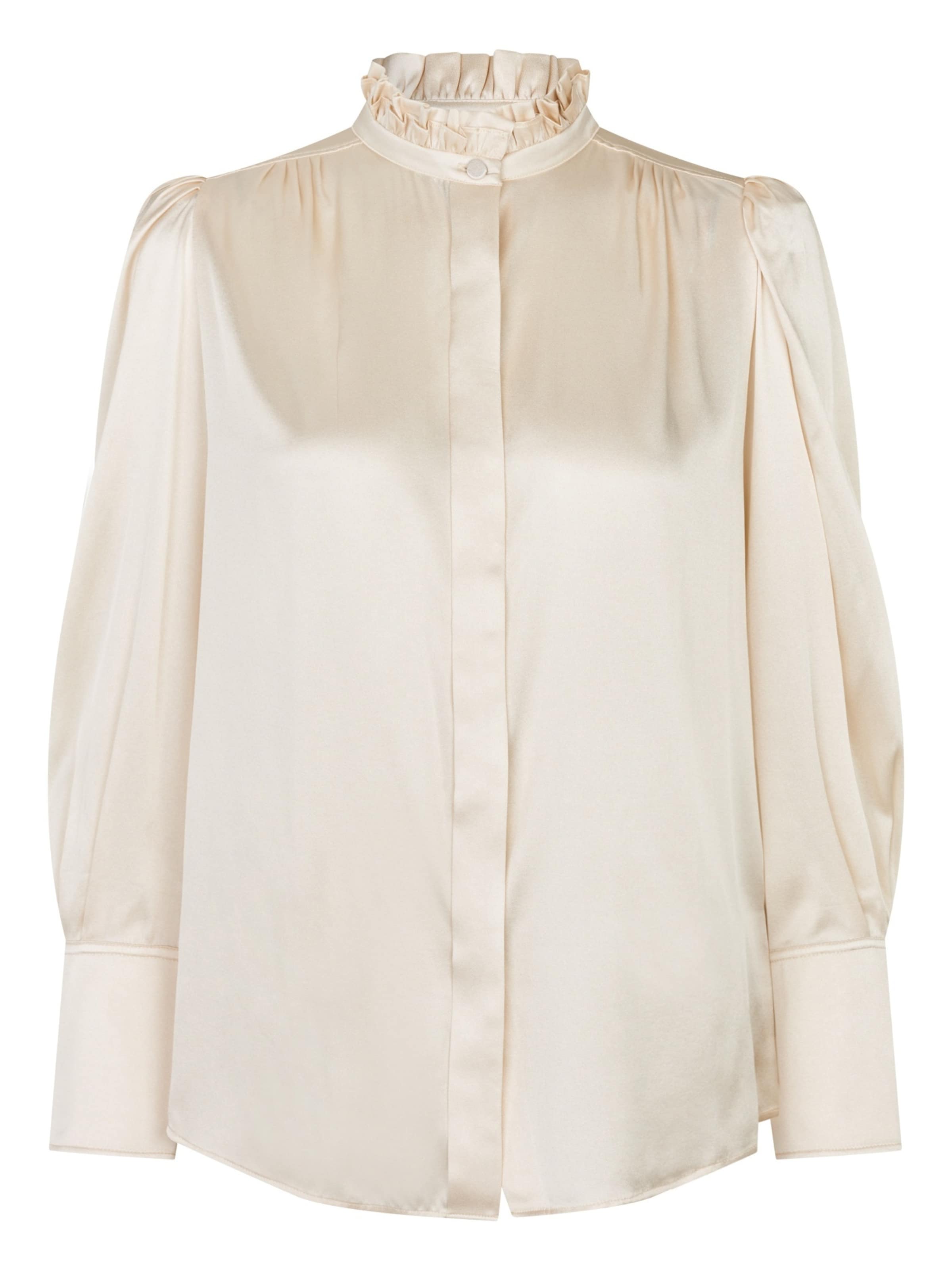 Dea Kudibal - Camiseta ' RobertaDEA ' en beige: frente