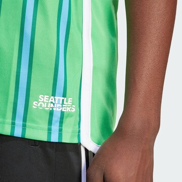 Maillot 'Seattle Sounders FC 24/25 Home' ADIDAS PERFORMANCE en vert