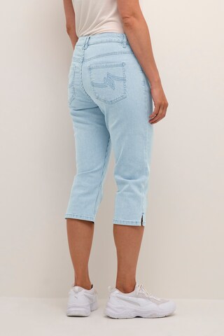 CULTURE Slim fit Jeans 'Milky' in Blue