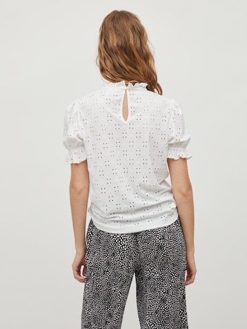 VILA Blouse 'Kawa' in White